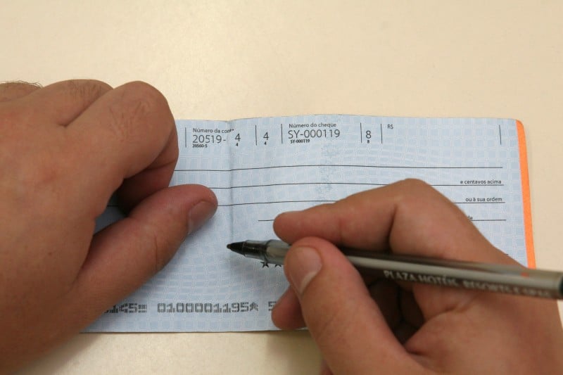 A Boa Vista SCPC considera a proporção de cheques devolvidos sobre o total de cheques movimentados