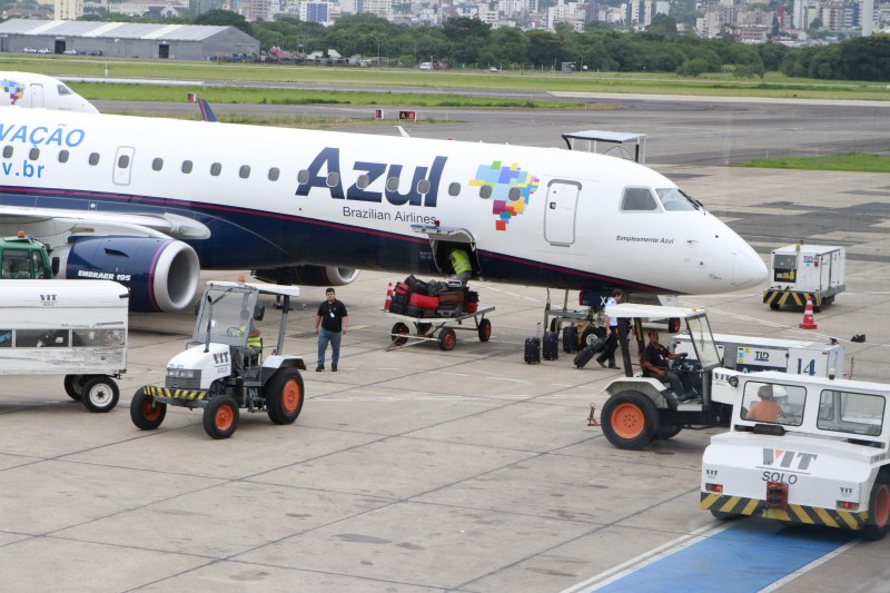 Rede global de companhias aéreas tenta atrair a Azul para ganhar visibilidade no Brasil