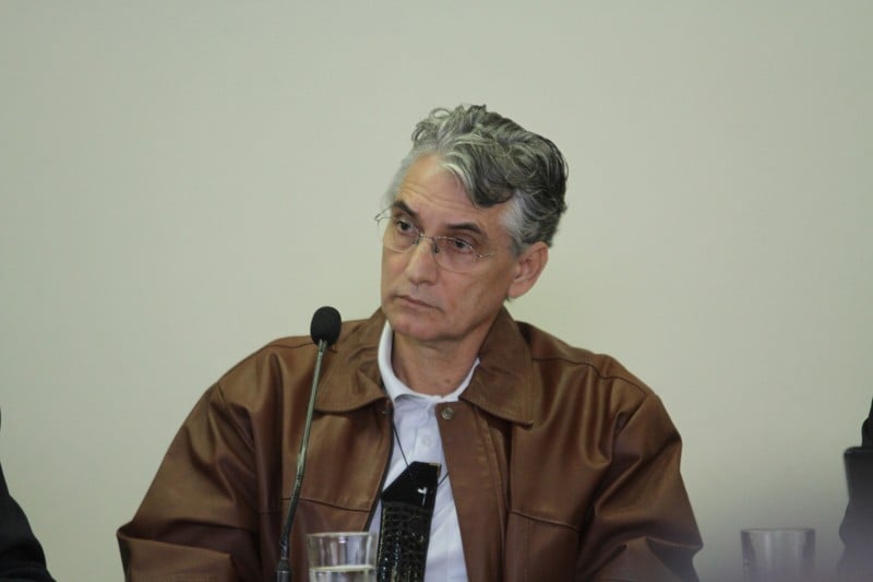 Luiz Nozari, presidente do Sintáxi