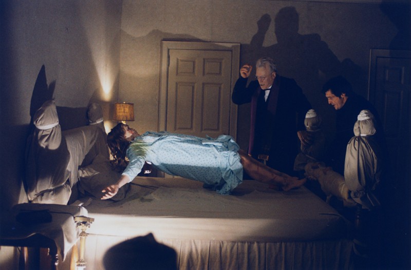 O Exorcista apresenta luta do Padre Merrin para 
livrar jovem do dem�nio