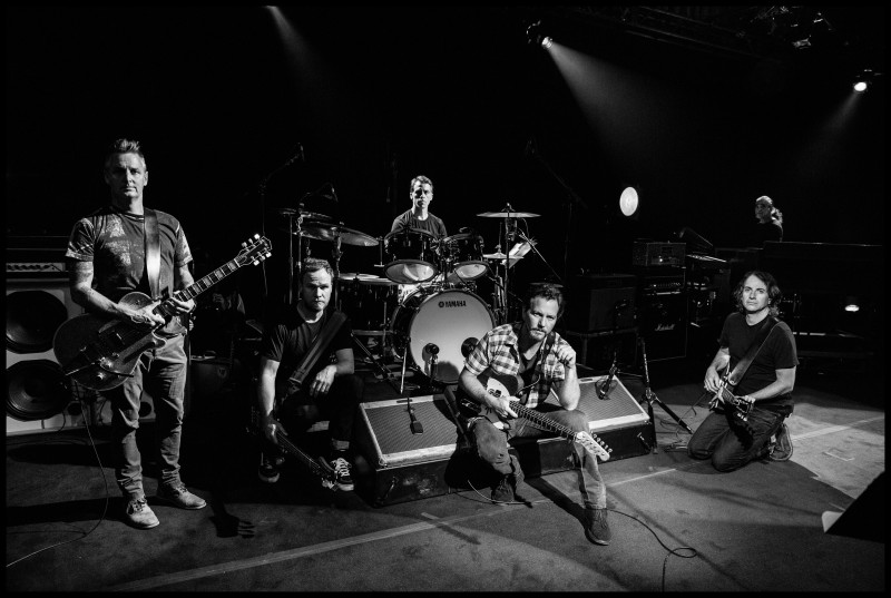 Pearl Jam se apresenta nesta quarta-feira na Arena do Grmio
