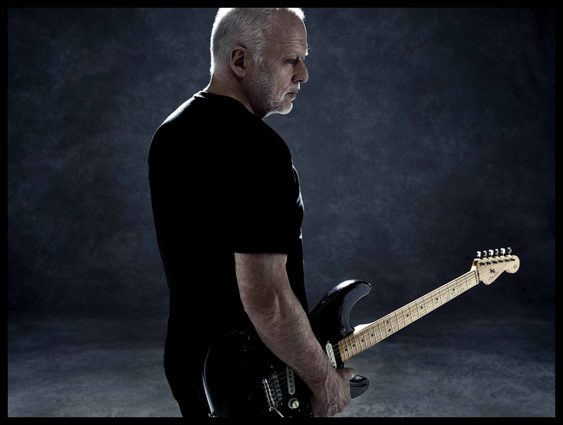 David Gilmour se apresenta hoje na Arena do Gr�mio