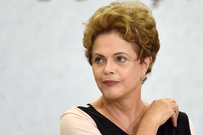 A pesquisa foi realizada depois da aceitação do pedido de impeachment da presidente Dilma Rousseff
