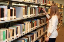 Cerca de 97% das cidades do País contam com bibliotecas