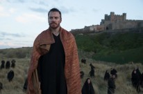 Michael Fassbender protagoniza Macbeth - ambi��o e guerra