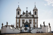 Santu�rio Bom Jesus dos Matosinhos, em Minas Gerais, ganha um museu dedicado ao s�tio