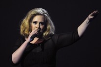 Adele lan�ou terceiro �lbum