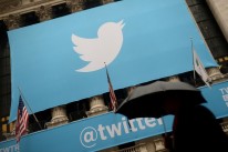 Lucro do Twitter atinge US$ 60,997 milh�es no 1� trimestre e supera previs�o
