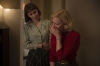 Cate Blanchett e Rooney Mara estrelam Carol, que estreia na Capital na semana que vem