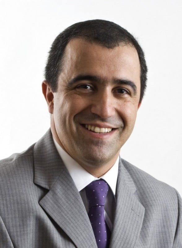 Marcelo Hirsch  vice-presidente de vendas da ScanSource para Amrica Latina