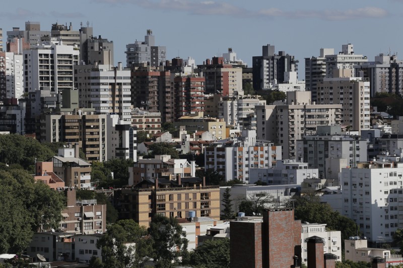Em fevereiro, foram comercializadas 338 unidades em Porto Alegre