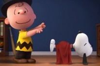 Charlie Brown e Snoopy e protagonizam filme