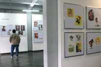 Sal�o Internacional de Desenho para Imprensa recebe inscri��es de artistas