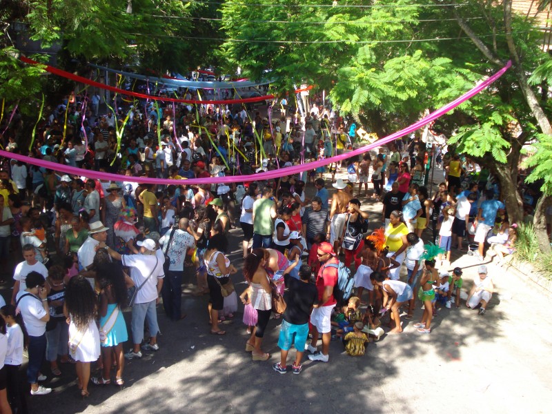 Em 2015, 300 mil pessoas participaram das festas de rua na Capital