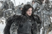 Personagem Jon Snow � destaque em Game of thrones