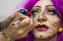 Workshop para drag queens 
tem inscri��es abertas