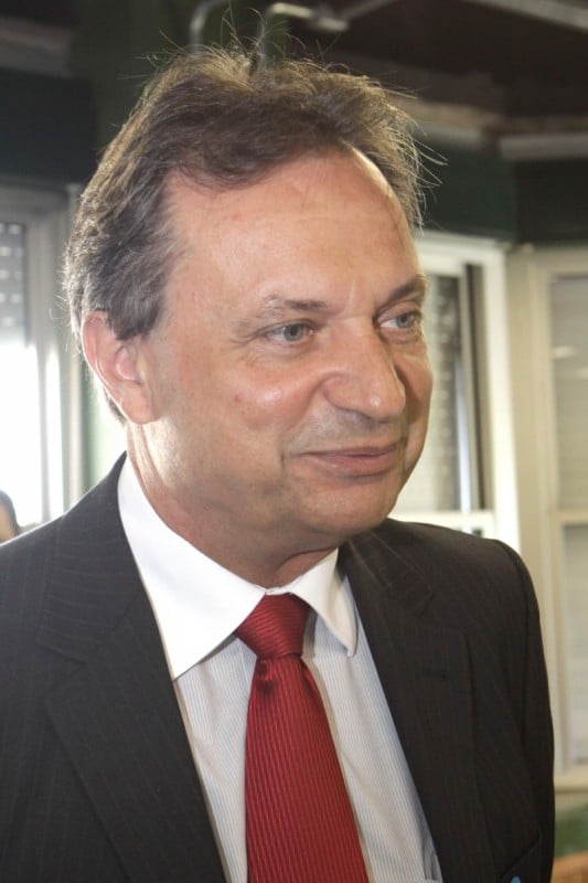 Hernane Cauduro, presidente da Abimaq-RS