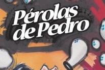  Livro Pérolas de Pedro Editora Catarse  