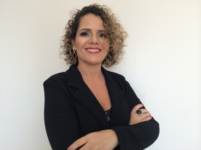 Alessandra Vieira Fonseca, coach e consultora Organizacional