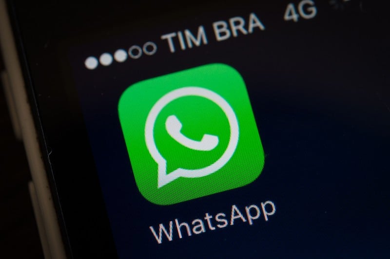 PF solicitou a quebra de sigilo de mensagens trocadas pelo WhatsApp