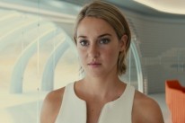 Shailene Woodley volta a interpretar Tris em A s�rie Divergente: Convergente