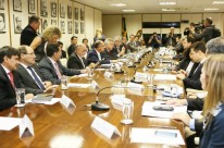 Reunião em Brasília contou com pelo menos 15 governadores em busca de renegociação