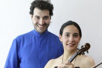Artistas argentinos fazem recital no Instituto Ling
