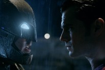 Batman vs Superman coloca os dois her�is em confronto  