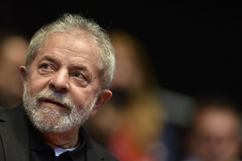 O ex-presidente e sua defesa têm atacado meios de comunicação, em especial a Rede Globo