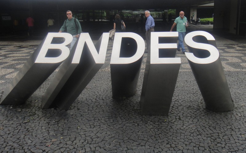  BNDES, SEDE, RIO, 15-04-13, FOTO DANILO UCHA-JN  