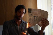 Adrien Brody protagoniza filme de suspense