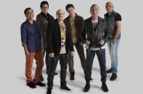 Banda Roupa Nova faz dois shows no Audit�rio Ara�jo Vianna, na sexta-feira e no s�bado