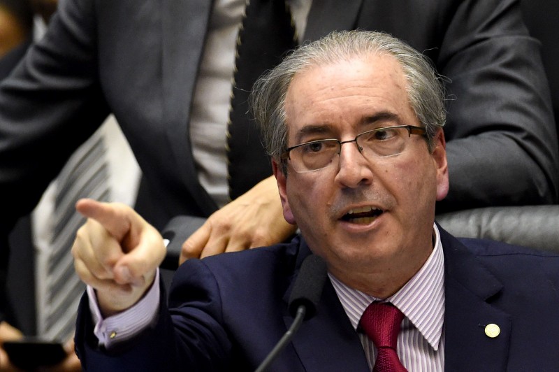 Cunha classificou decisão do STF como absurda