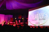 Argentinos da The Beaters apresentam-se no Teatro da Amrigs