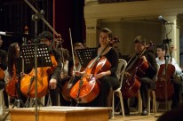 Orquestra Jovem tem concerto � noite no Teatro Bruno Kiefer