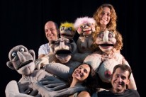 Caixa do Elefante Teatro de Bonecos, com 25 anos de trajet�ria, estreia Pr�logo primeiro