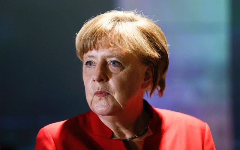 Aos 62 anos de idade, Merkel completa mais de uma década no governo da Alemanha
