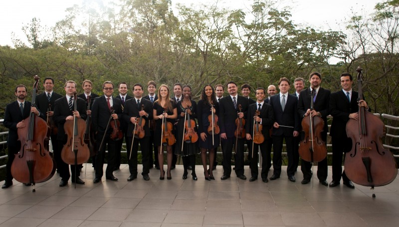 Orquestra Unisinos Anchieta toca sucessos nacionais e internacionais com atra��es do g�nero