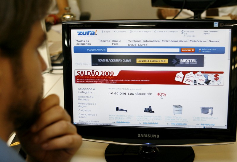 Vendas pela internet movimentaram R$ 30,2 bilhões em 2014, crescimento real de 290,4%