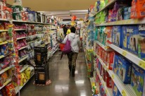 Vendas nos supermercados crescem 1,25% em 2017, diz Abras