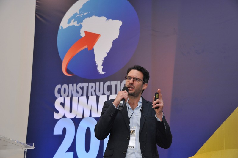 Diego Canales, do WRI Ross Centro para Cidades Sustent�veis