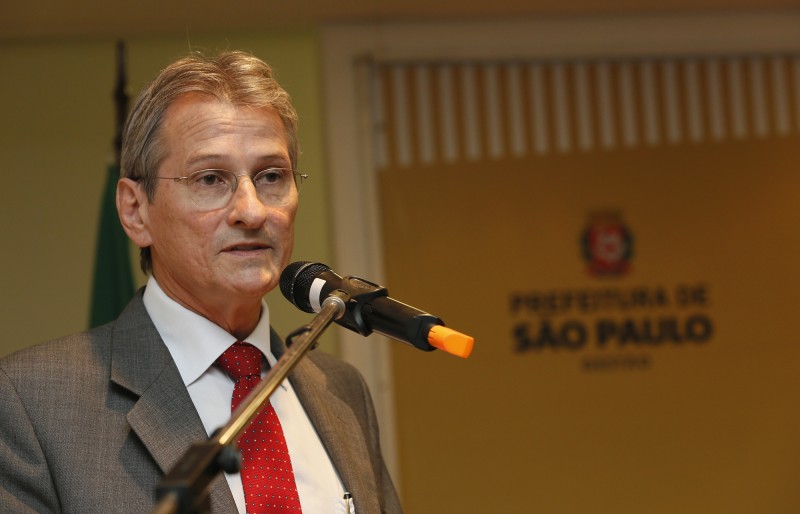 Correia, secretário na prefeitura em São Paulo, foi preso na operação Custo Brasil da PF