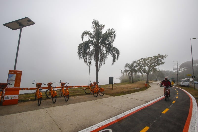 Ao amanhecer, nevoeiro será comum nesta semana em Porto Alegre