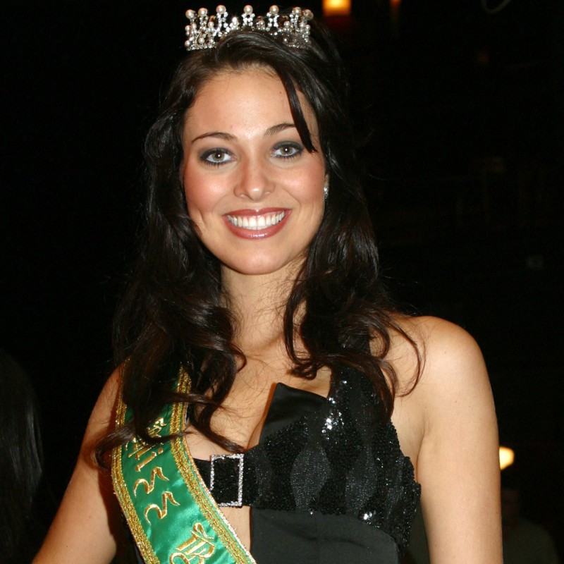 Fabiane também foi Miss Rio Grande do Sul em 2003