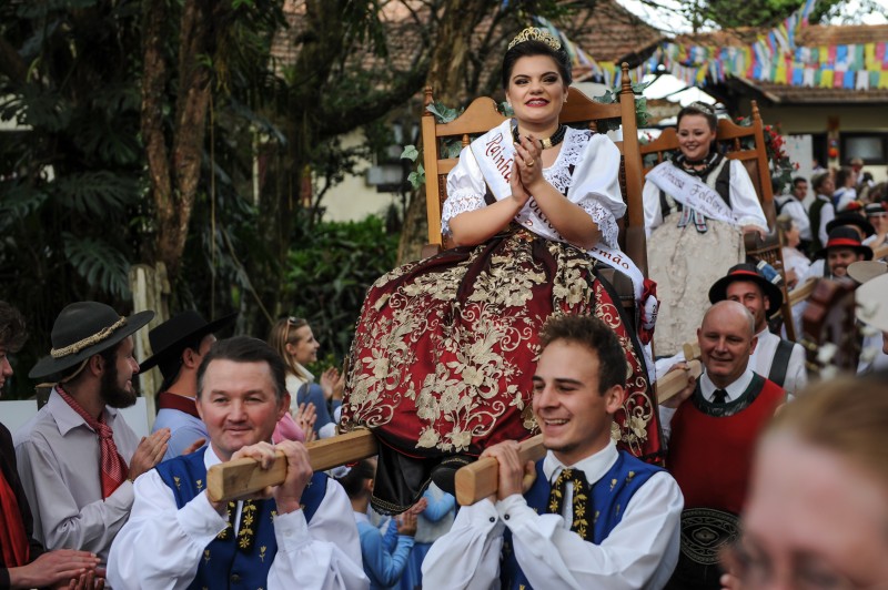 Festival Internacional de Folclore agita Serra ga�cha a partir deste fim de semana