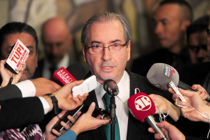 Eduardo Cunha atribuiu denúncias a retaliação pelo impeachment