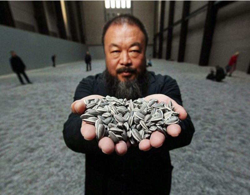 Ai Weiwei � tema de document�rio na Cinemateca Capit�lio