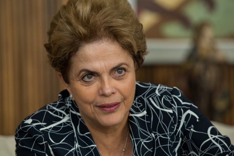  Dilma Rousseff analisa que 'n�s vivemos um outro momento, temos uma outra circunst�ncia' no Pa�s