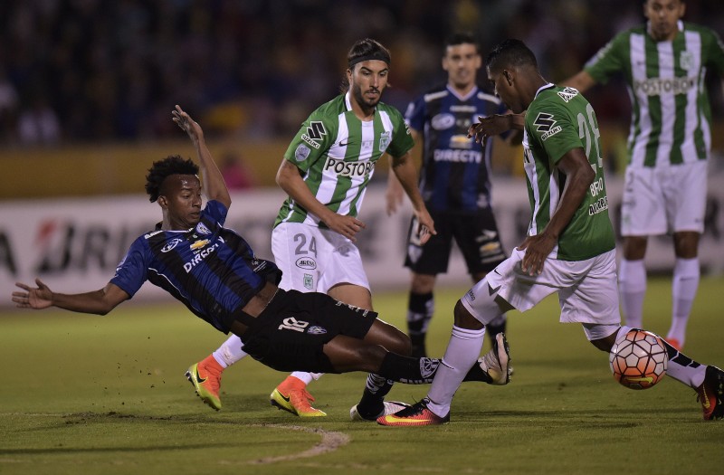 Primeiro duelo da decisão da Copa Libertadores terminou em empate