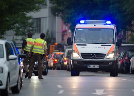 O ministro do Interior da Alemanha, Hans-Peter Friedrich, confirmou três mortes no tiroteio em um shopping na cidade de Munique.